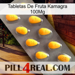 Kamagra Fruit Tablets 100Mg cialis1